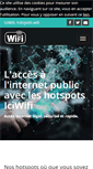 Mobile Screenshot of iciwifi.com