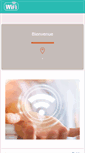 Mobile Screenshot of mon.iciwifi.com
